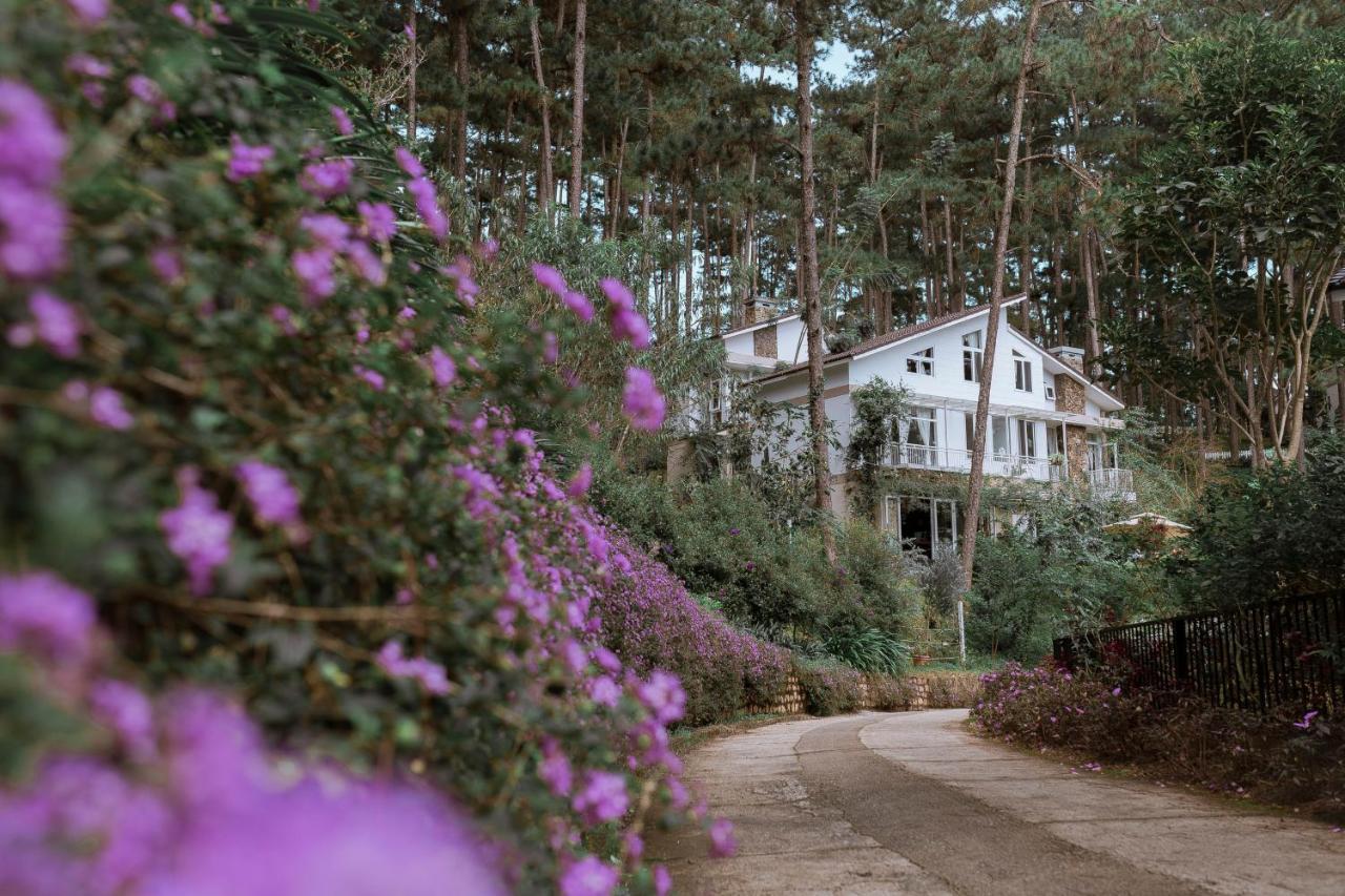 Dahlia Dalat Aparthotel Exterior photo